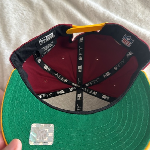Washington Redskins SnapBack - Picture 4 of 4